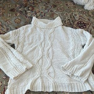Charlotte Russe Turtle neck Sweater
